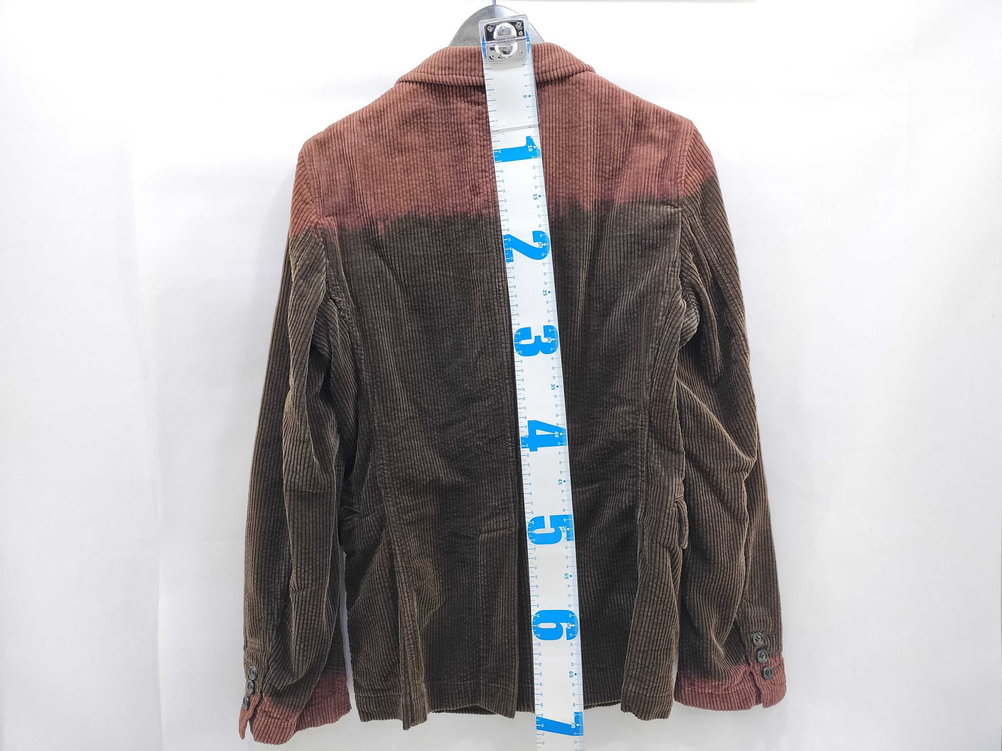 COMME des GARCONS HOMME PLUS EVER GREEN Corduroy Jacket