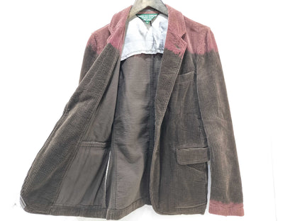 COMME des GARCONS HOMME PLUS EVER GREEN Corduroy Jacket