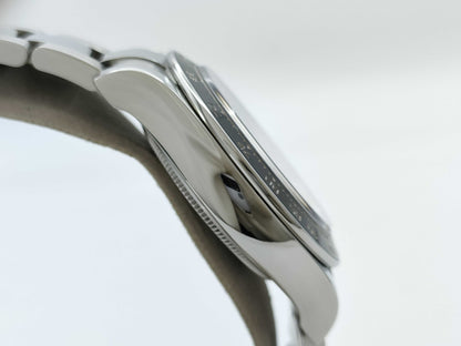 ROLEX 126500LN 2AT96936 White Dial Oyster Breath Men's Watch