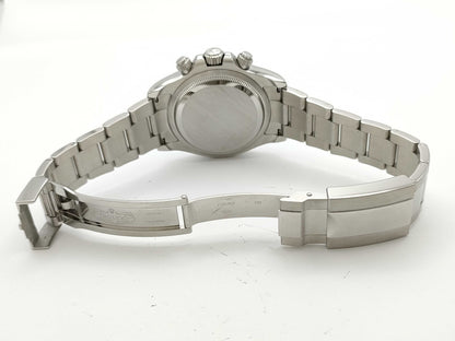 ROLEX 126500LN 2AT96936 White Dial Oyster Breath Men's Watch