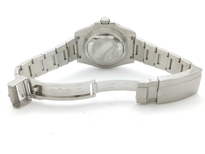 ROLEX 114060 34G8U471 Black Dial Oyster Breath Men's Watch