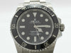 ROLEX 114060 34G8U471 Black Dial Oyster Breath Men's Watch