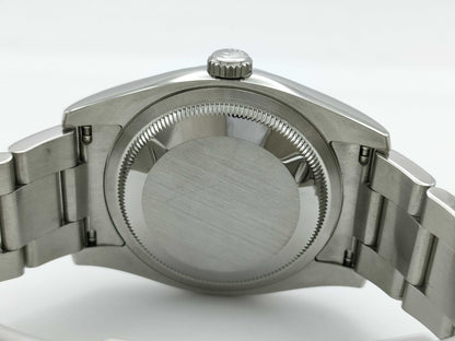 ROLEX 116000 3ZV91221 Silver Dial Oyster Breath Men's Watch