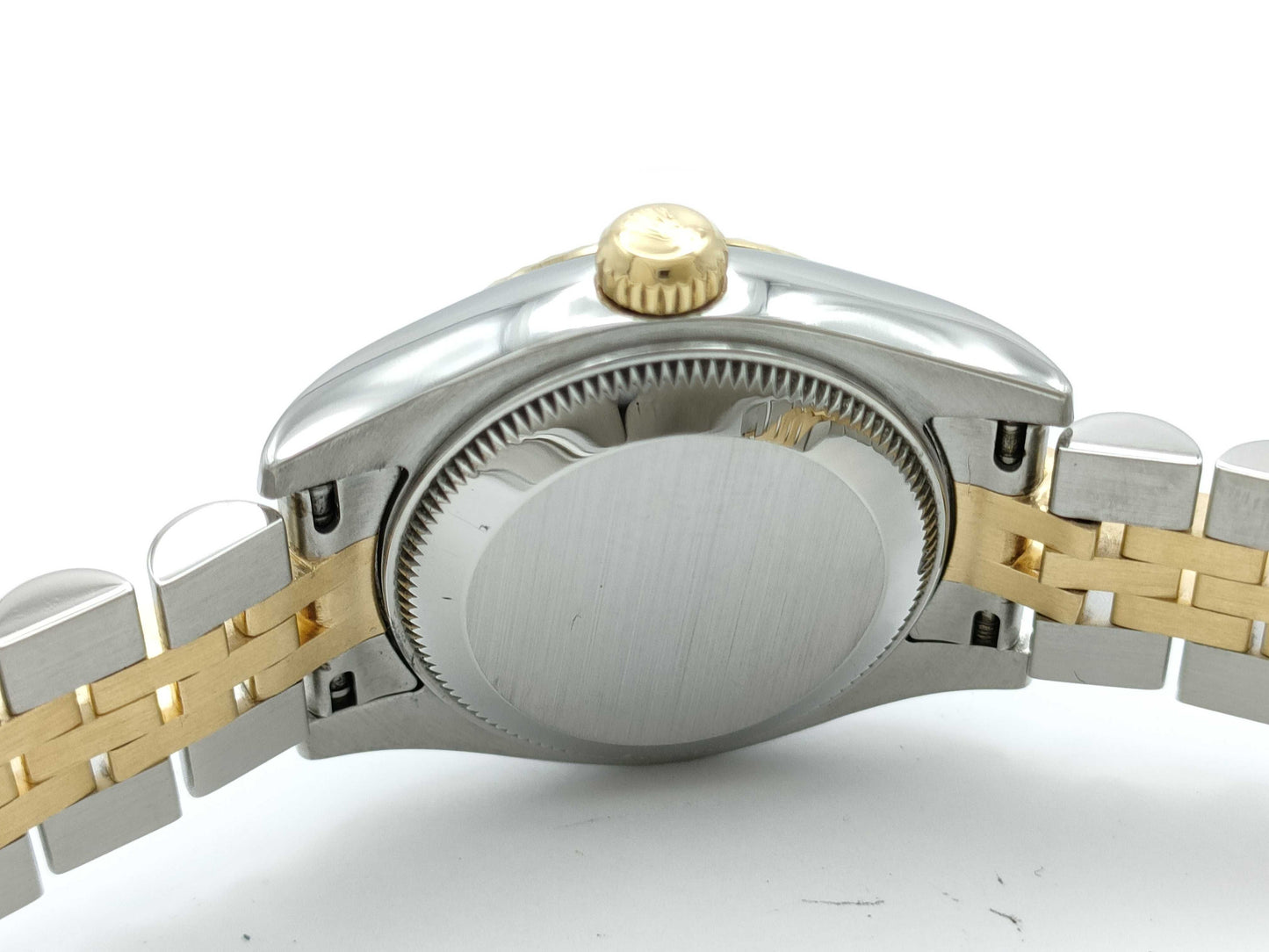 ROLEX 179173G 05Z3P445 Champagne Holicon Jubilee Breath Women's Watch