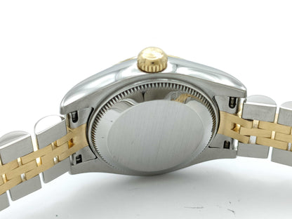 ROLEX 179173G 05Z3P445 Champagne Holicon Jubilee Breath Women's Watch