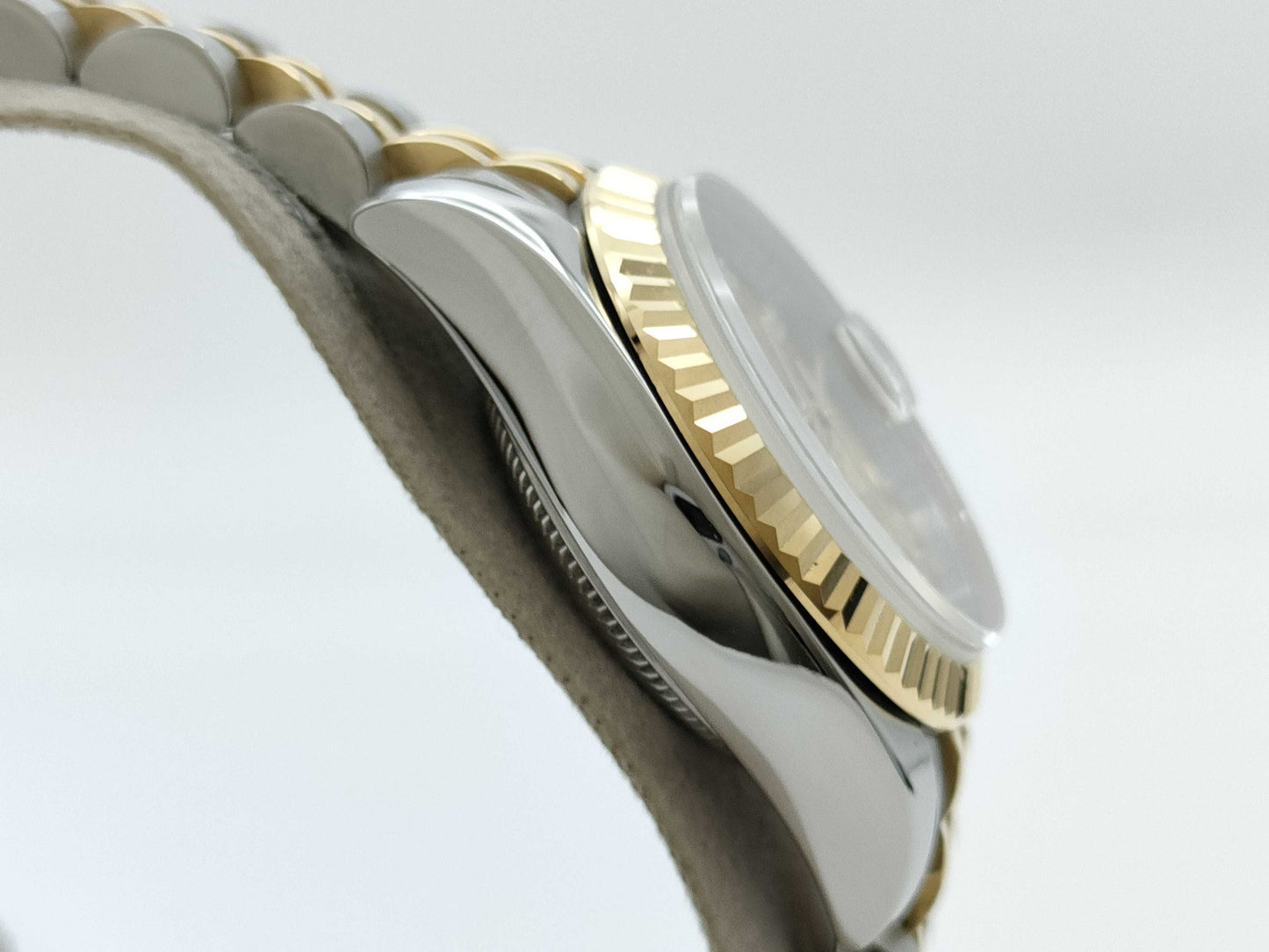 ROLEX 179173G 05Z3P445 Champagne Holicon Jubilee Breath Women's Watch