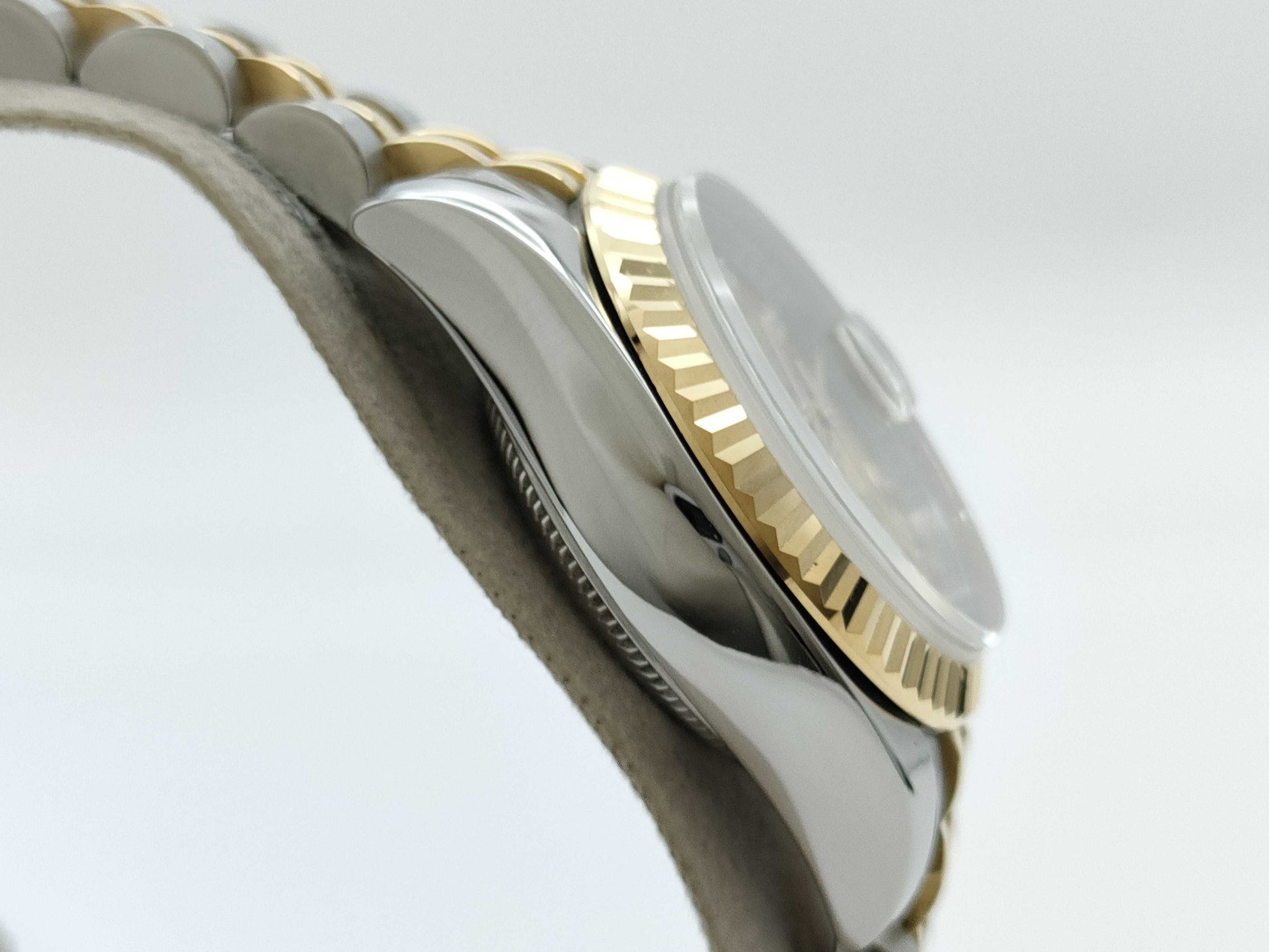 ROLEX 179173G 05Z3P445 Champagne Holicon Jubilee Breath Women's Watch