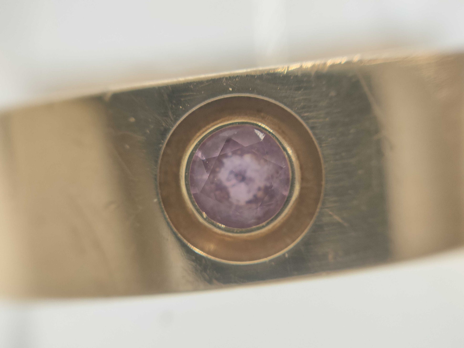 Cartier Love #56 1PS PG 750 9.9g Ring 