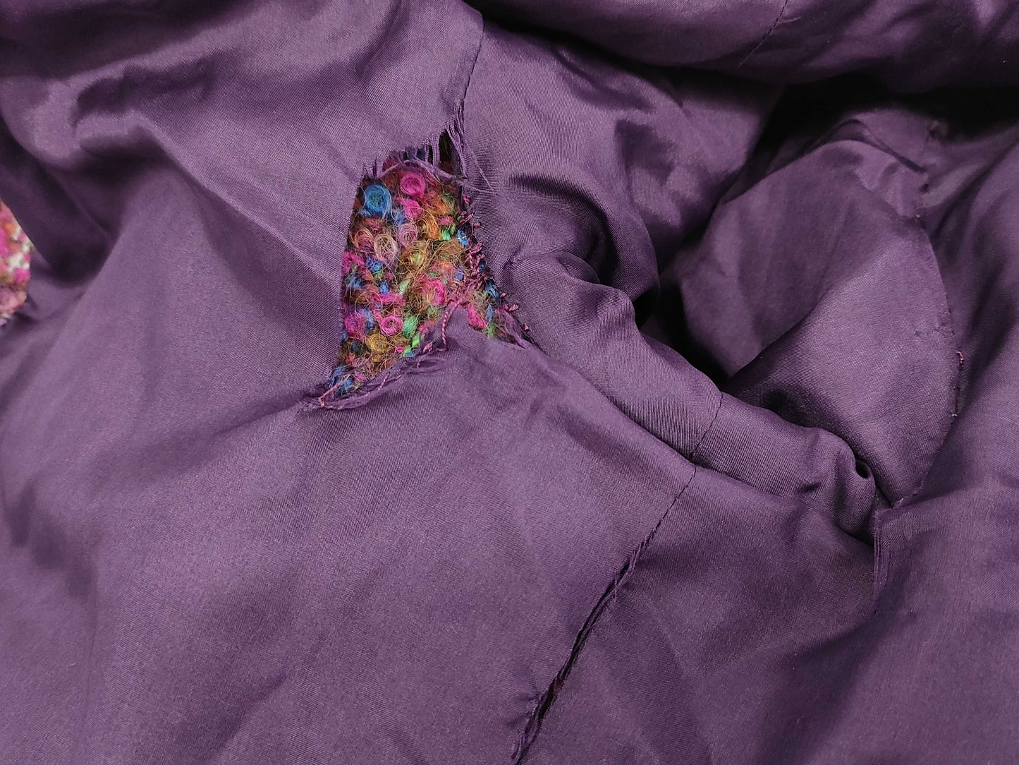 CHANEL Tweed Jacket Jacket