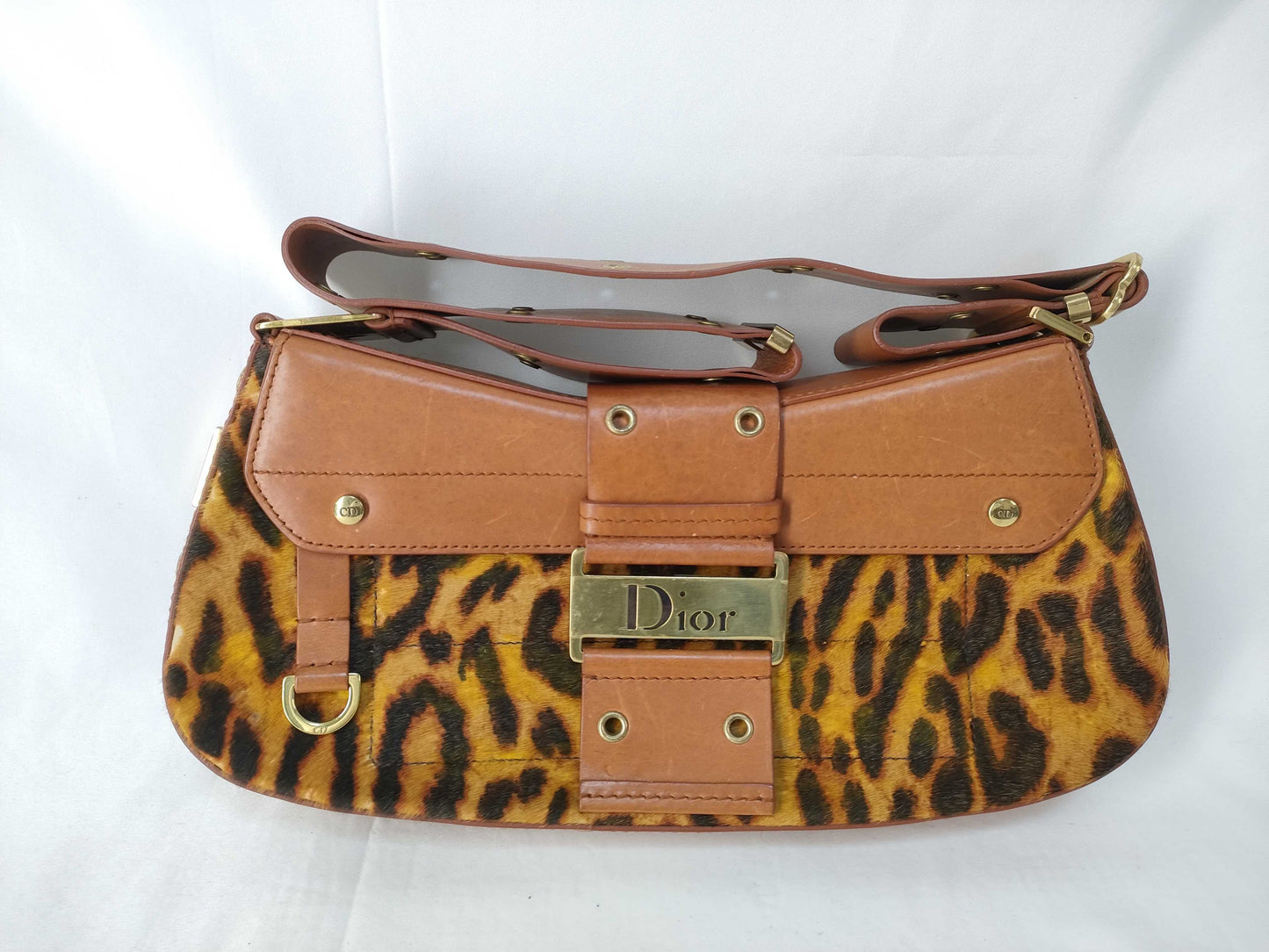 Dior Dior Harako Shoulder Bag