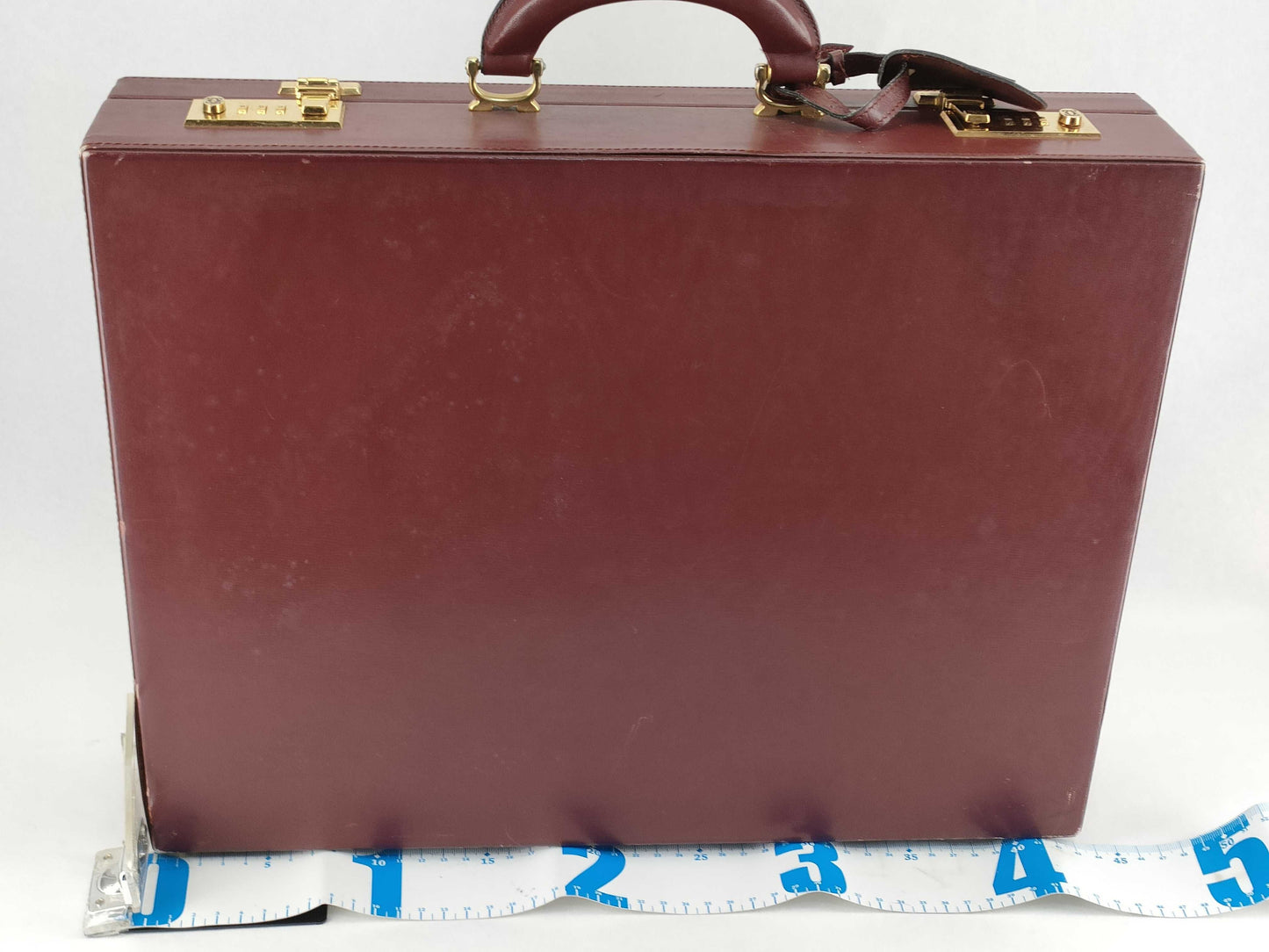 Cartier Must Cartier Must Line Attache Case Business Bag