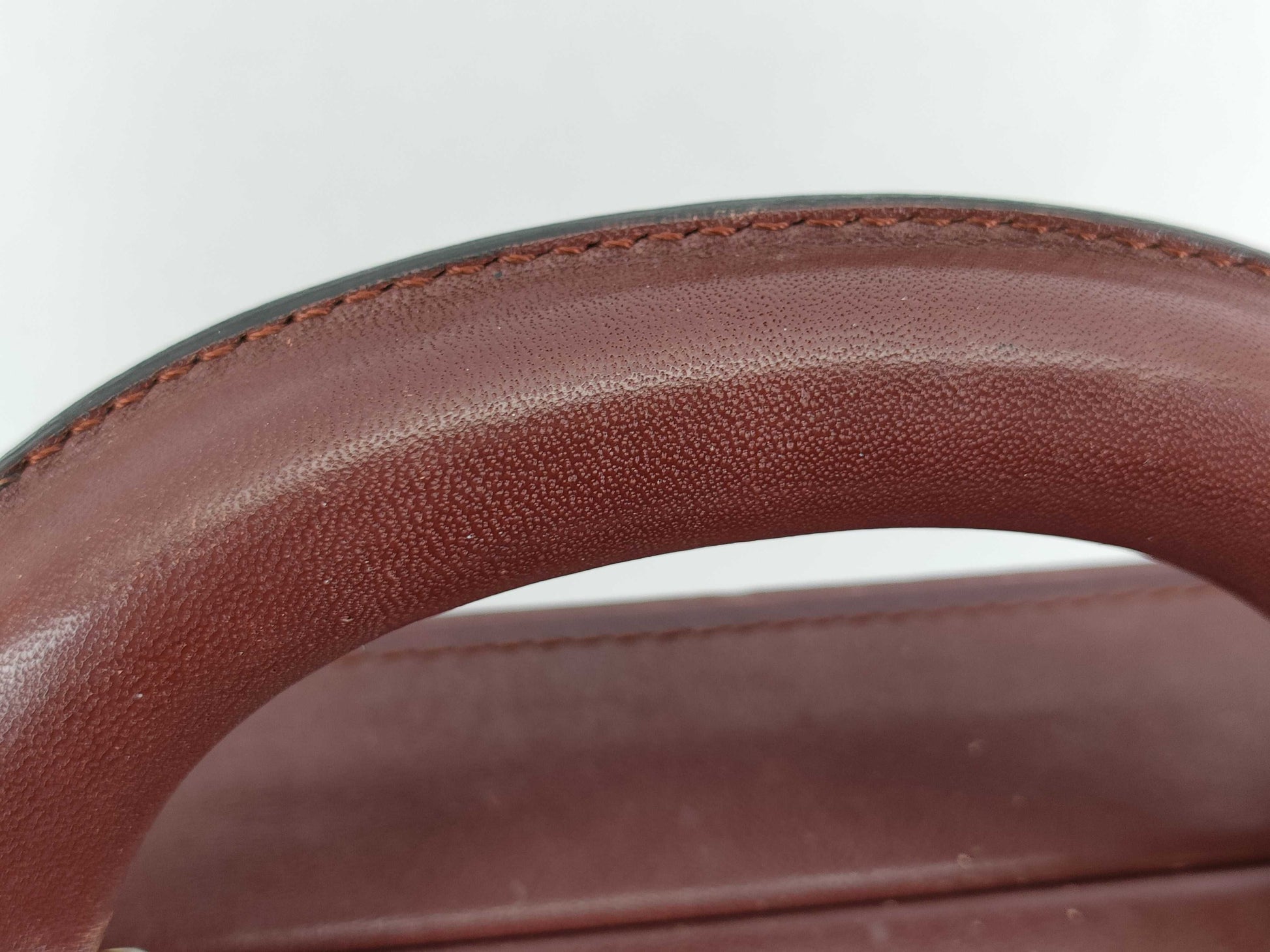 Cartier Must Cartier Must Line Attache Case Business Bag