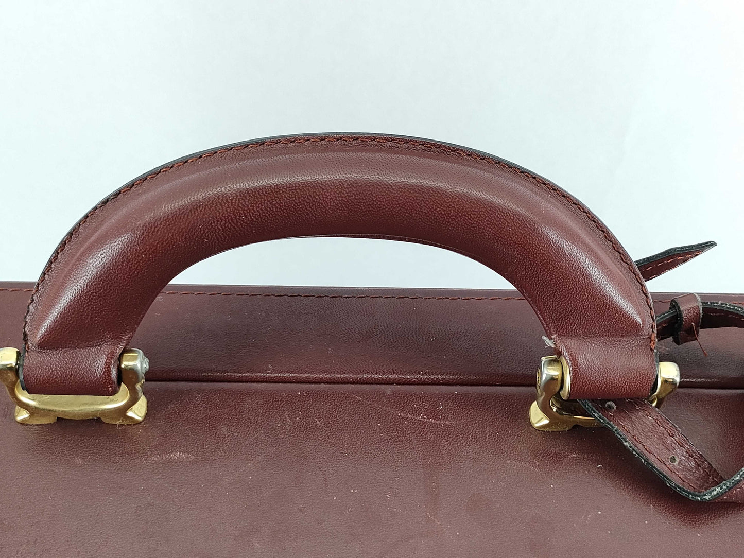 Cartier Must Cartier Must Line Attache Case Business Bag