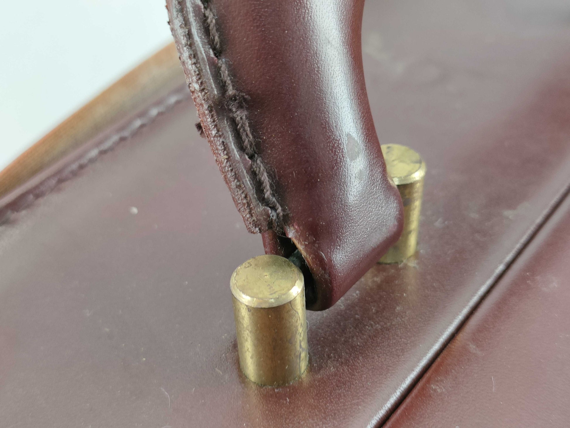 Cartier Must Cartier Must Line Attache Case Business Bag