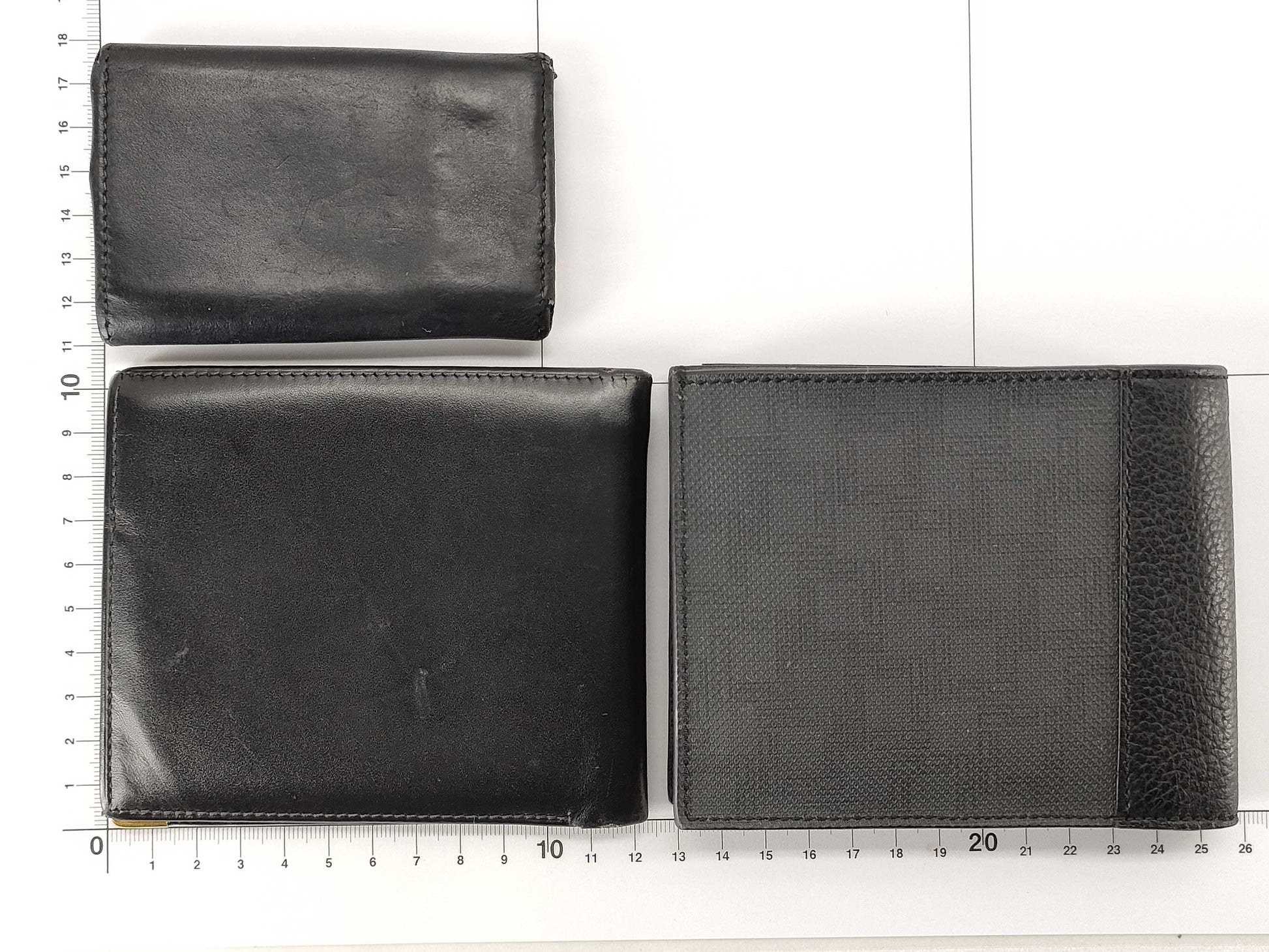 Dunhill wallet/key case bundle