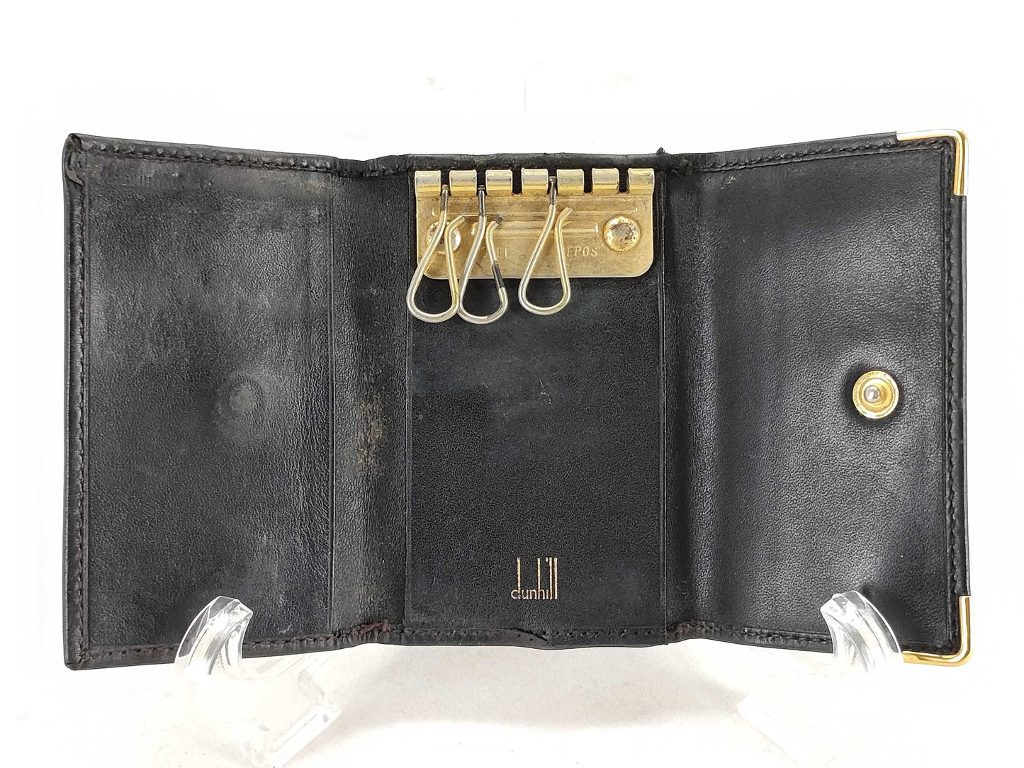 Dunhill wallet/key case bundle