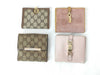 GUCCI GG Canvas Gucci Wallet Collection
