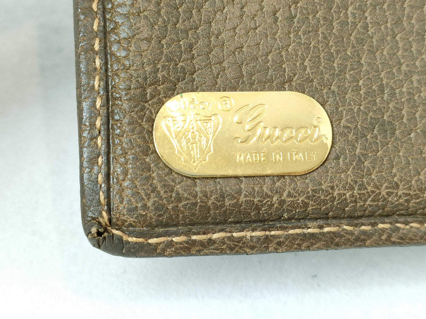 GUCCI GG Canvas Gucci Wallet Collection