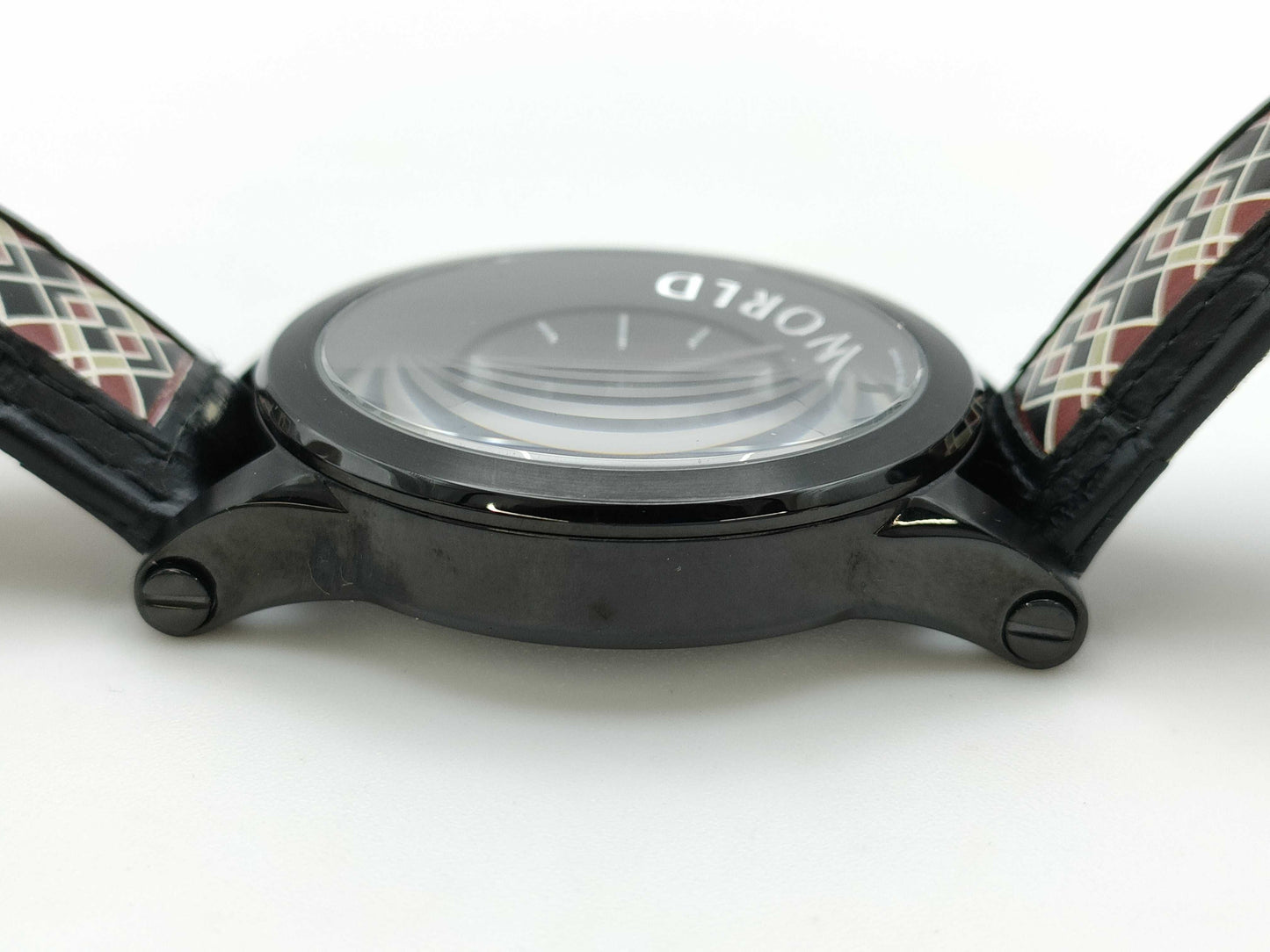 HUNTING WORLD HWS001 Quartz Men's Watch