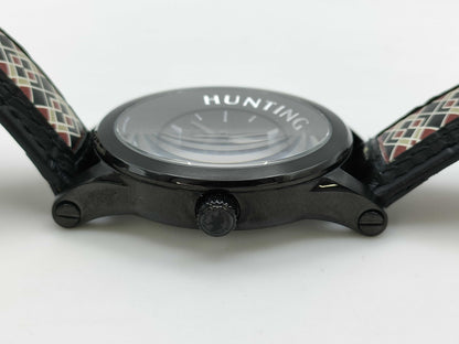 HUNTING WORLD HWS001 Quartz Men's Watch