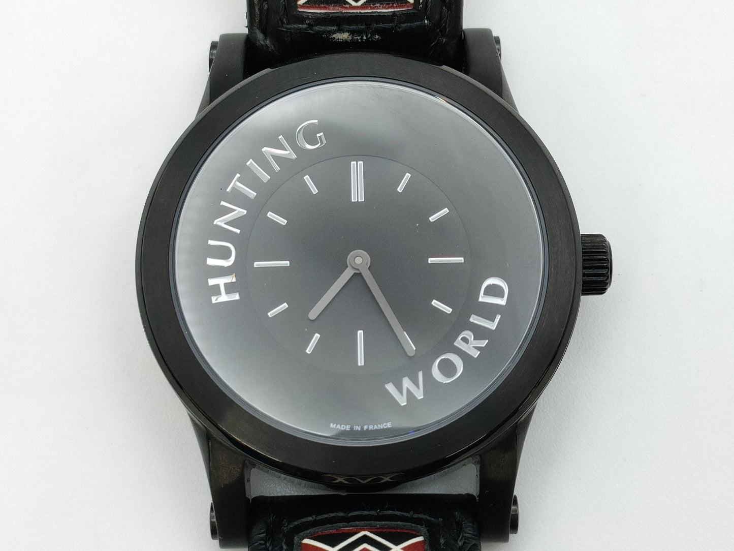 HUNTING WORLD HWS001 Quartz Men's Watch