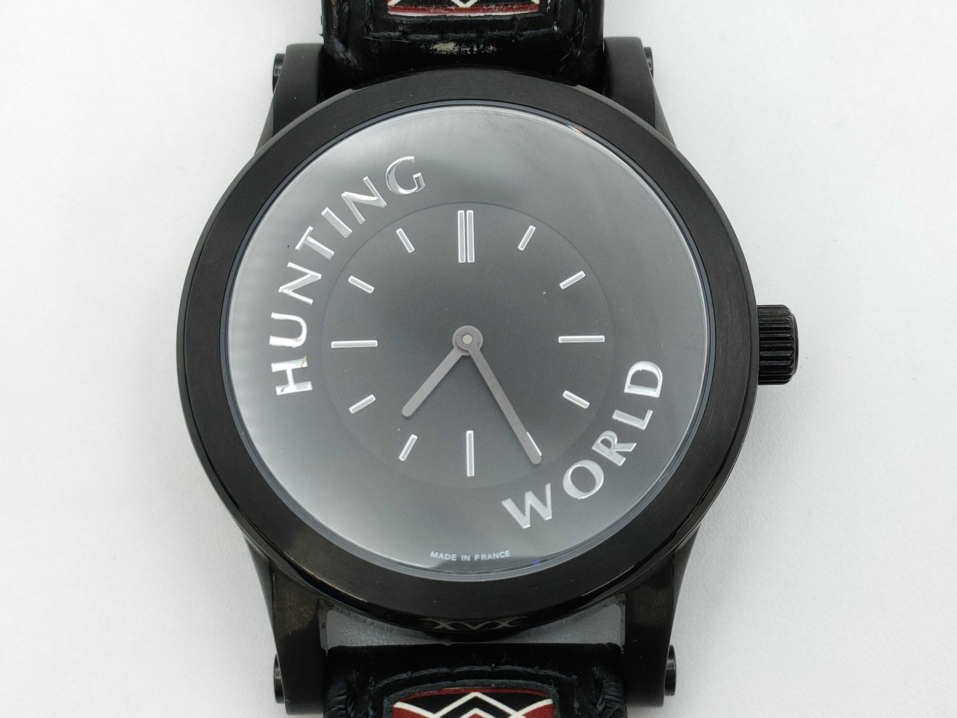 HUNTING WORLD HWS001 Quartz Men's Watch