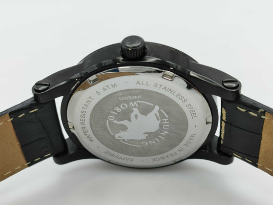 HUNTING WORLD HWS001 Quartz Men's Watch