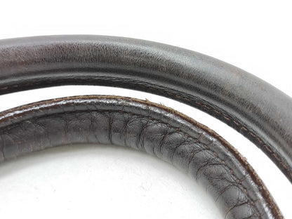 BURBERRY Nova Check Boston Bag Business Bag