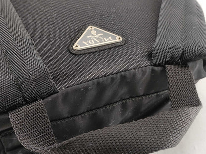 PRADA Nylon Prada Prada Nylon Backpack Rucksack