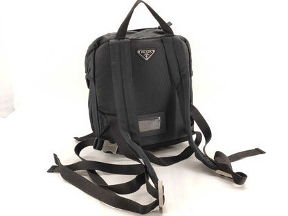PRADA Nylon Prada Prada Nylon Backpack Rucksack