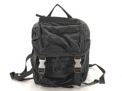 PRADA Nylon Prada Prada Nylon Backpack Rucksack