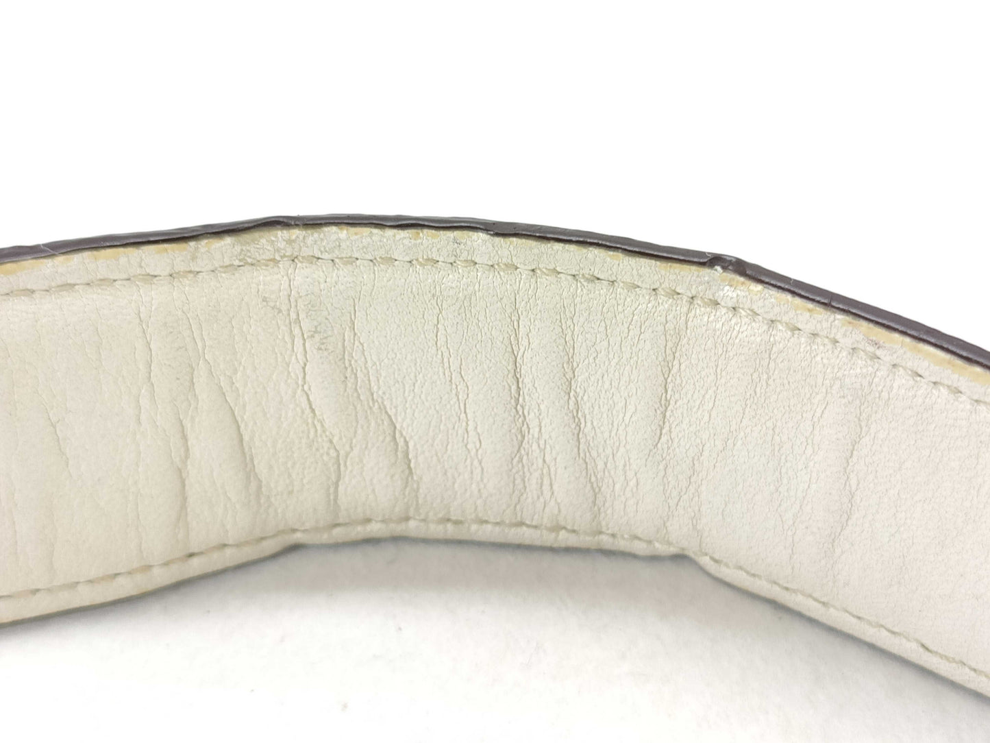 COACH Signature 2-way bag/handbag/pouch/tote bag