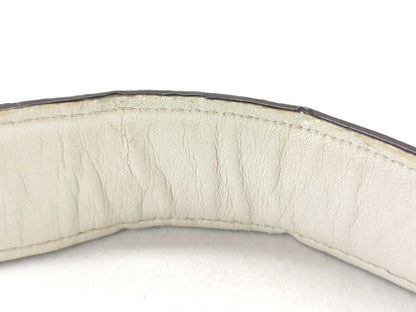 COACH Signature 2-way bag/handbag/pouch/tote bag