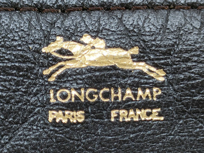 LONG CHAMP Logo Handbag/Clutch Bag Handbag