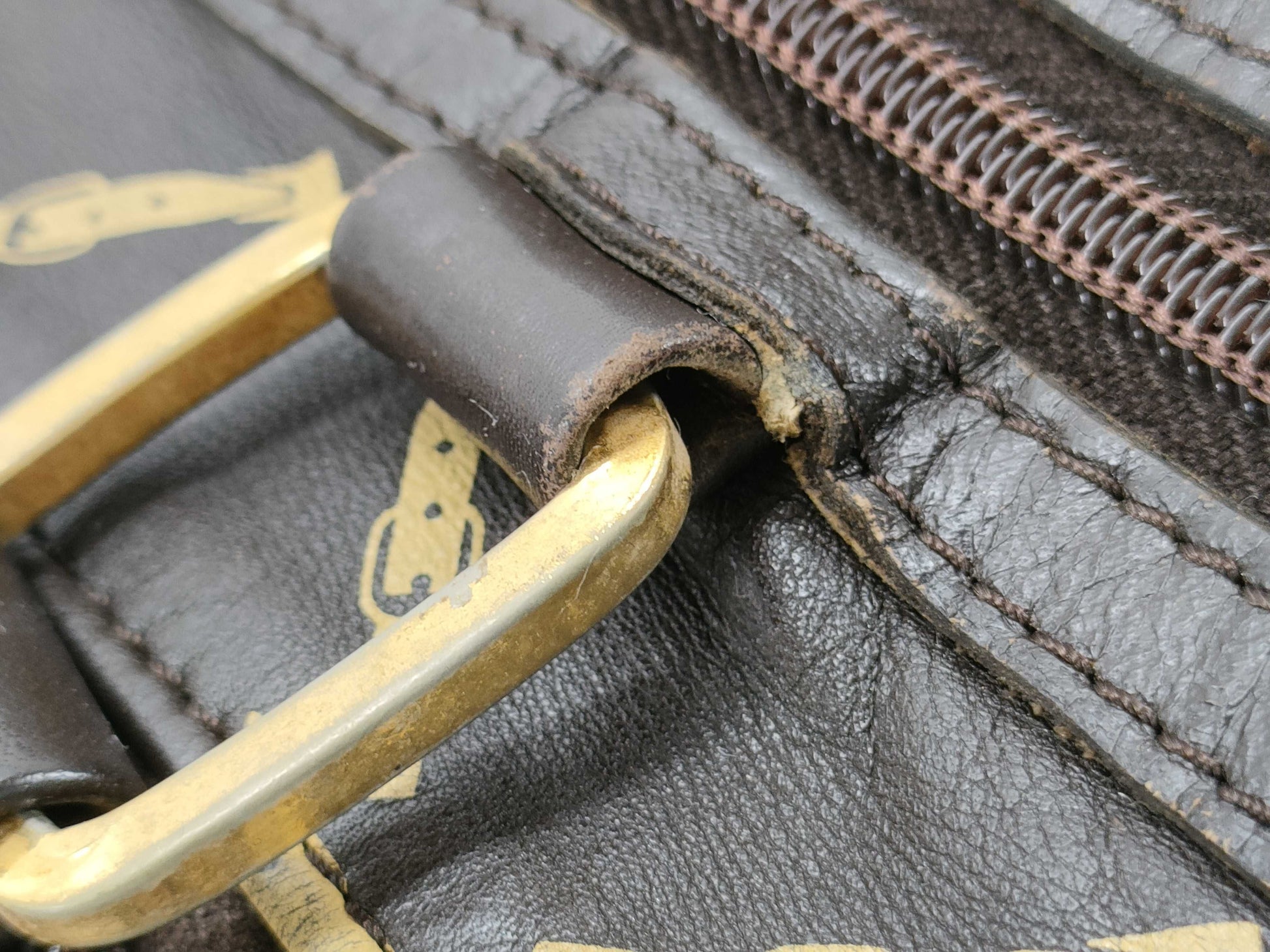 LONG CHAMP Logo Handbag/Clutch Bag Handbag