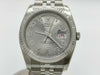ROLEX 116234 D459102 Silver Concentric Dial Jubilee Breath Men's Watch