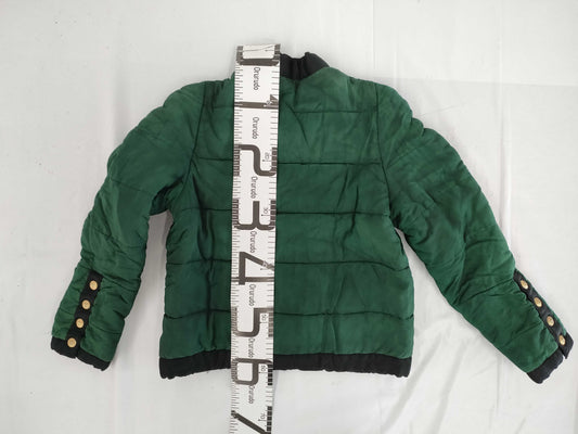 CHANEL CHANEL Chanel Coat Vintage Jacket Size 38-40