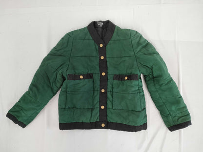 CHANEL CHANEL Chanel Coat Vintage Jacket Size 38-40