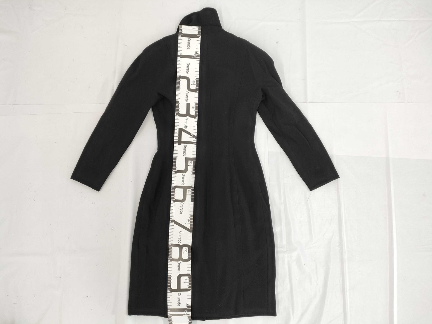 CHANEL CHANEL Braided Coco Button Coat Women's Size 36-38 Jacket