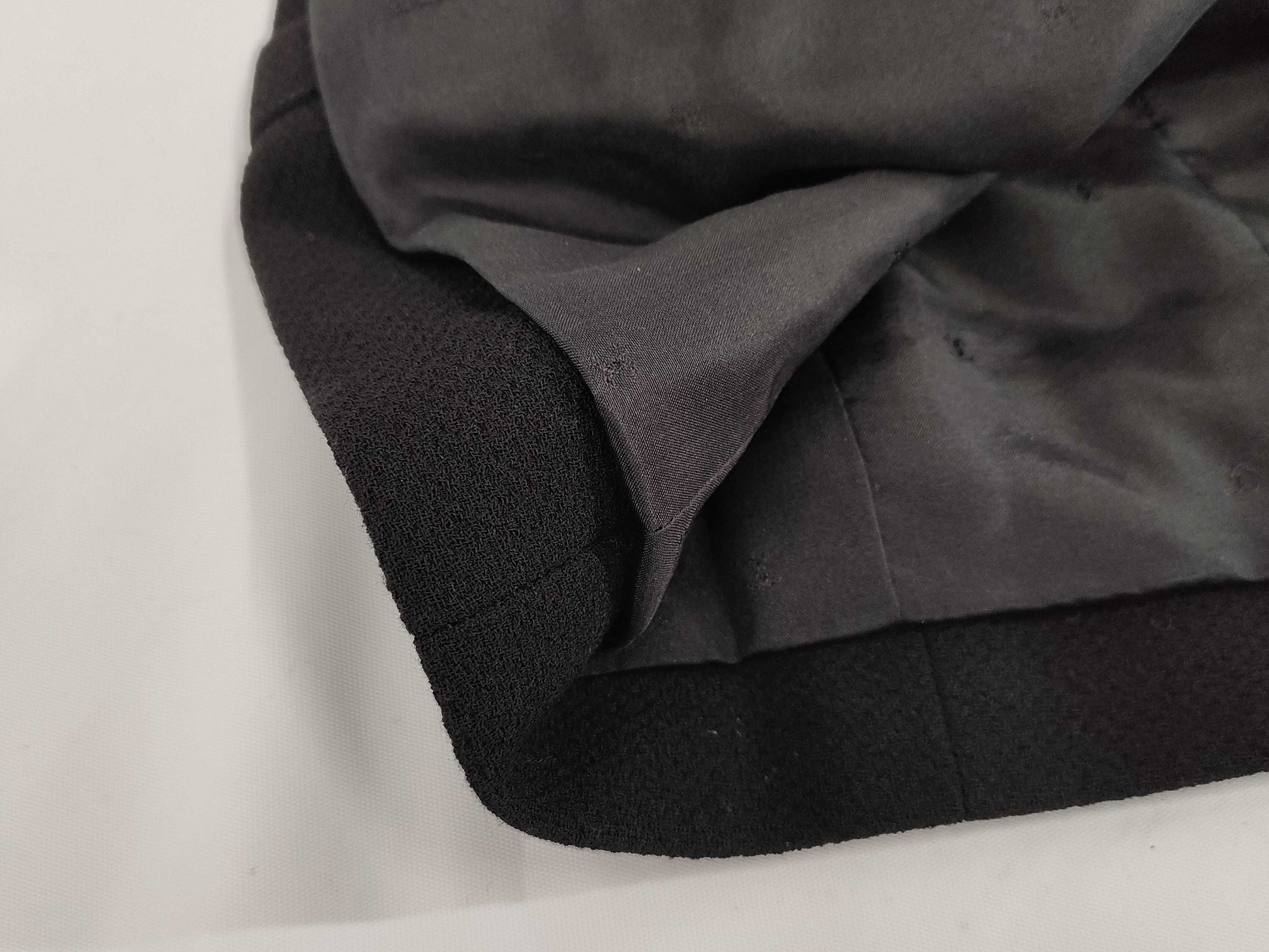 CHANEL CHANEL Braided Coco Button Coat Women's Size 36-38 Jacket