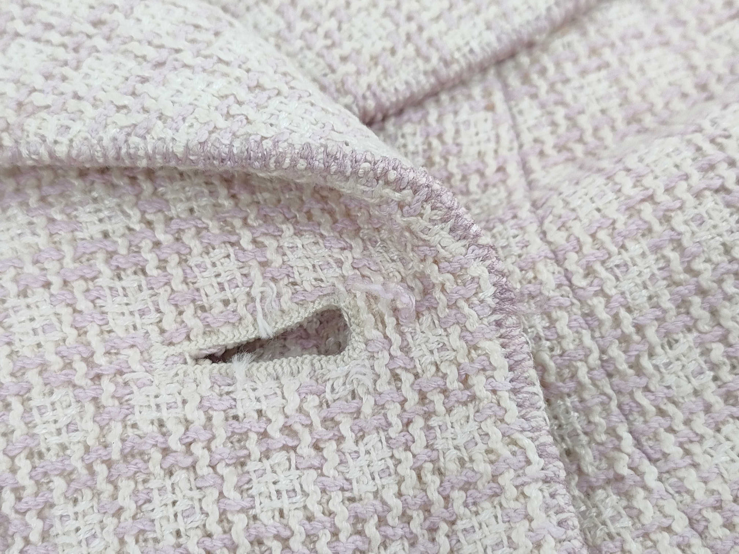 CHANEL CHANEL Tweed Jacket Size 38 Jacket