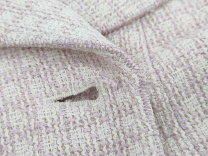 CHANEL CHANEL Tweed Jacket Size 38 Jacket