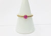 S0.688ct D0.14ct K182.9g Ring 