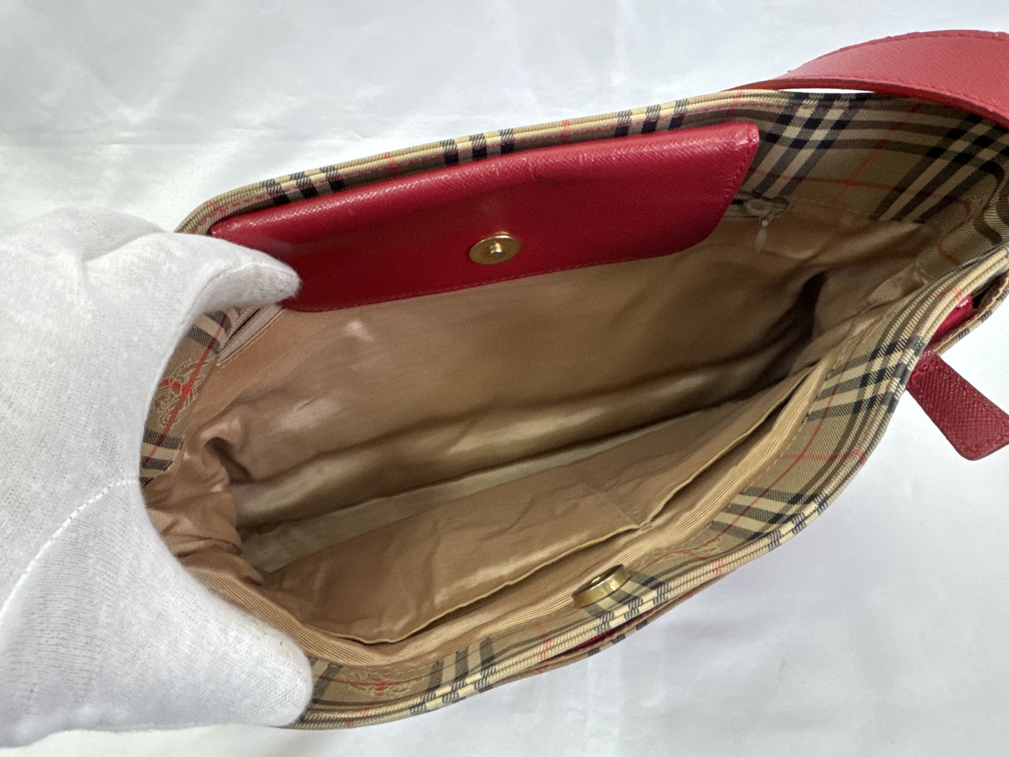 Burberrys Shoulder Bag