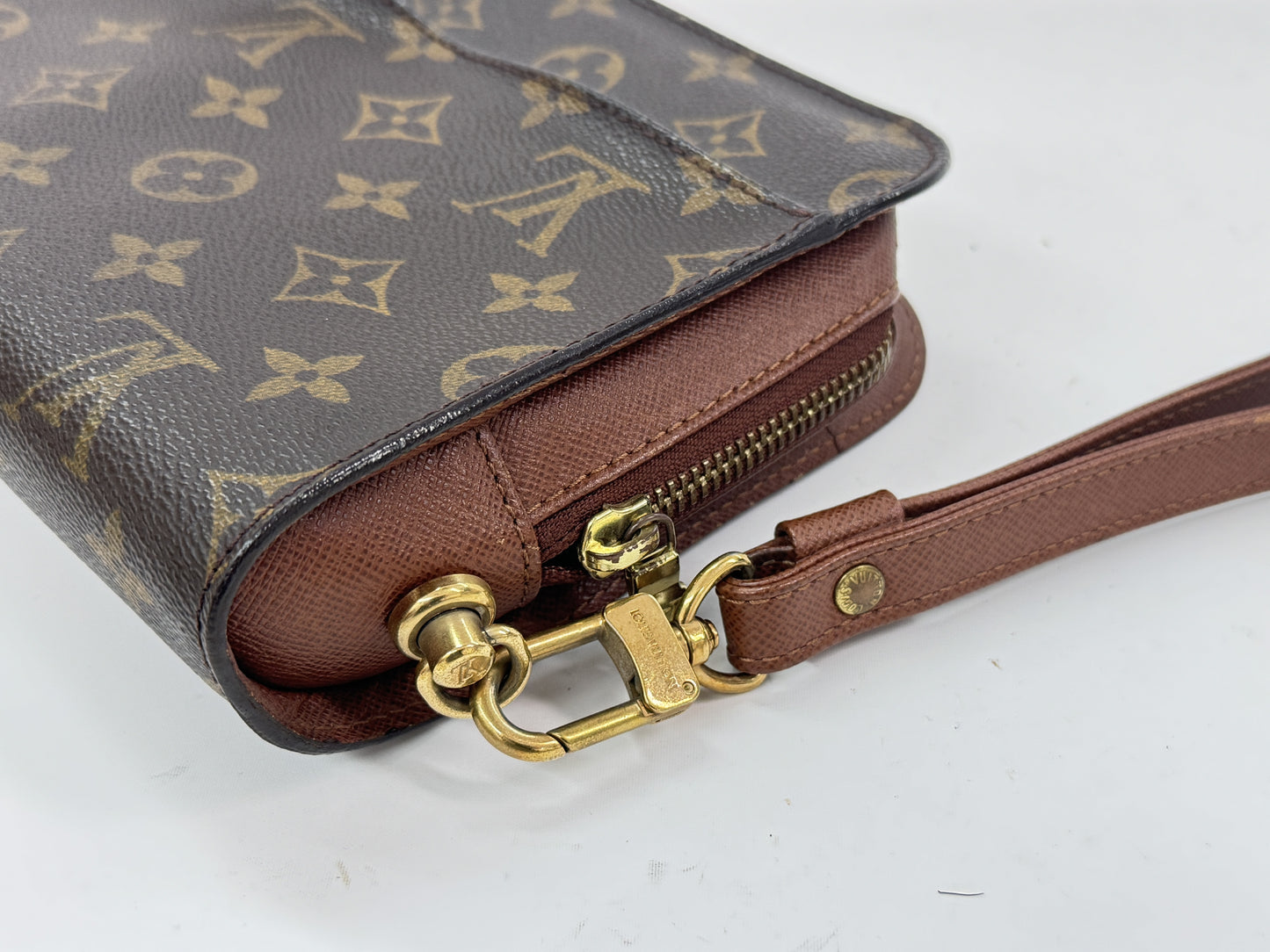 LOUIS VUITTON Vuitton Orssay Second Bag
