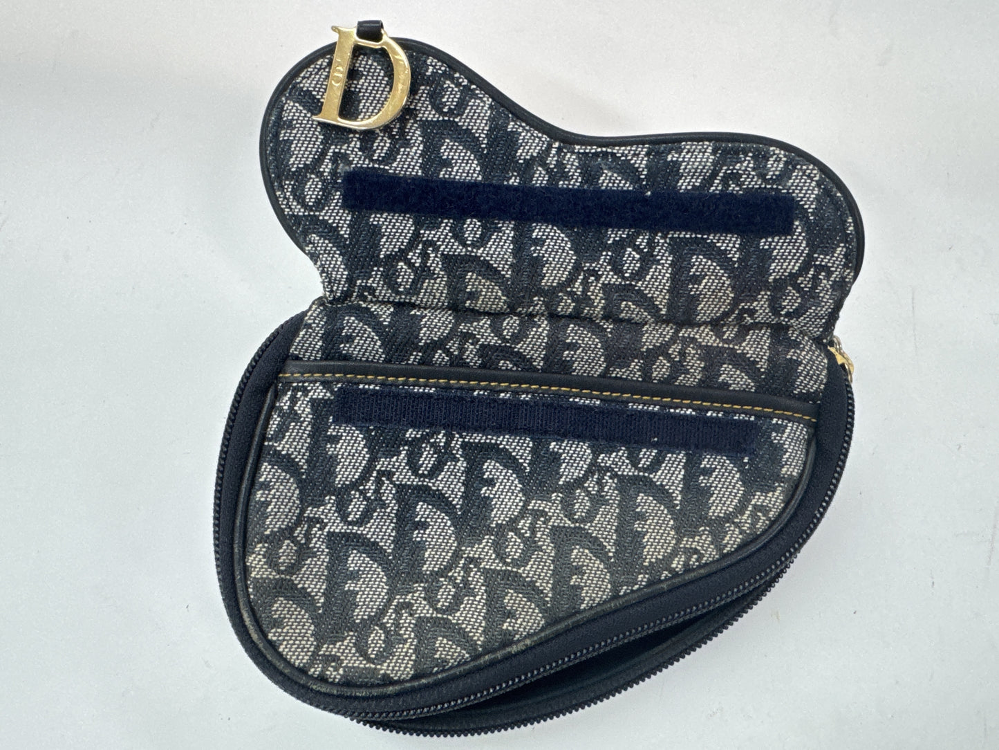 Dior Trotter Pouch Clutch Bag Pouch