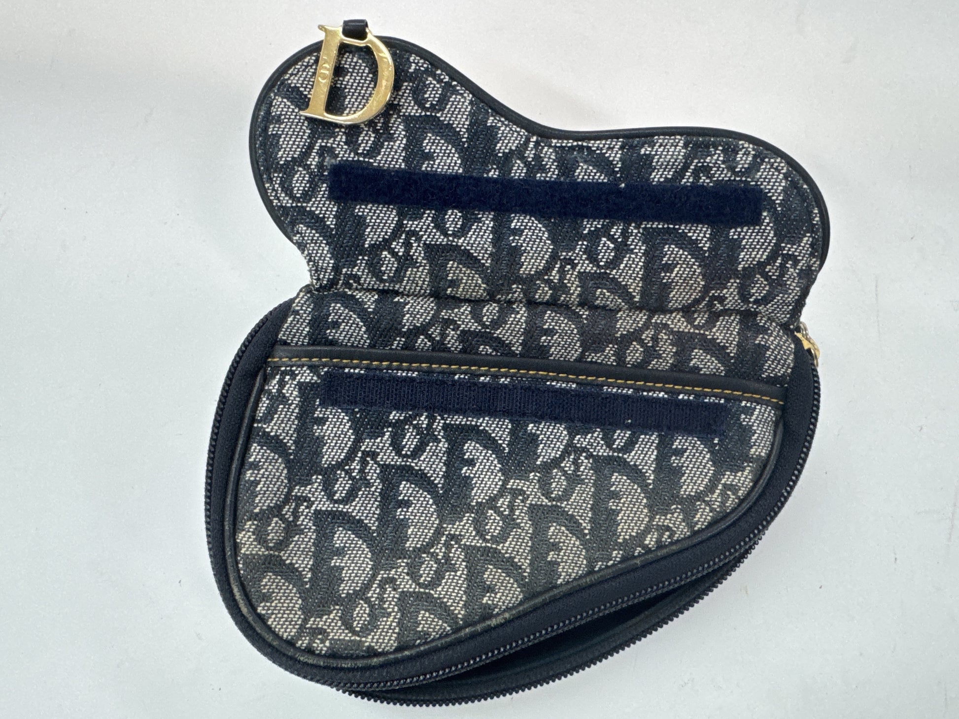 Dior Trotter Pouch Clutch Bag Pouch