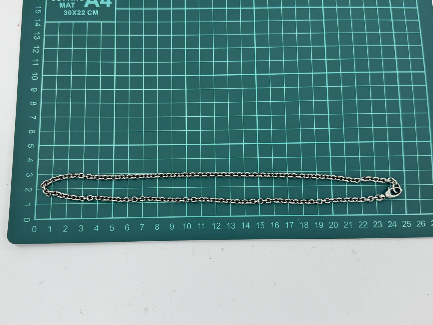 GUCCI Gucci Chain Necklace Choker 925/16.2g Necklace