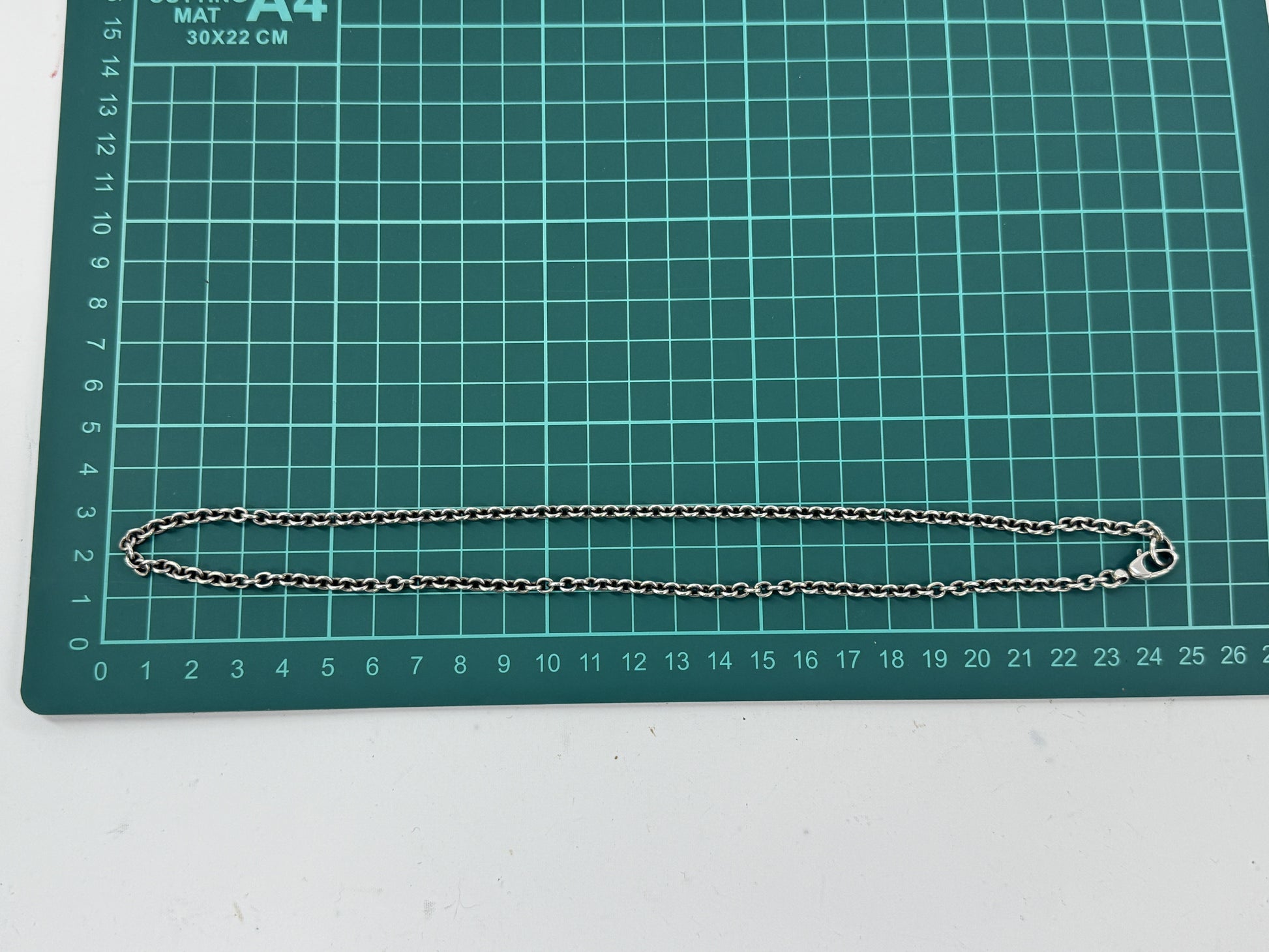 GUCCI Gucci Chain Necklace Choker 925/16.2g Necklace