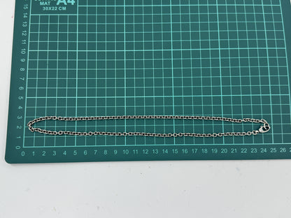 GUCCI Gucci Chain Necklace Choker 925/16.2g Necklace